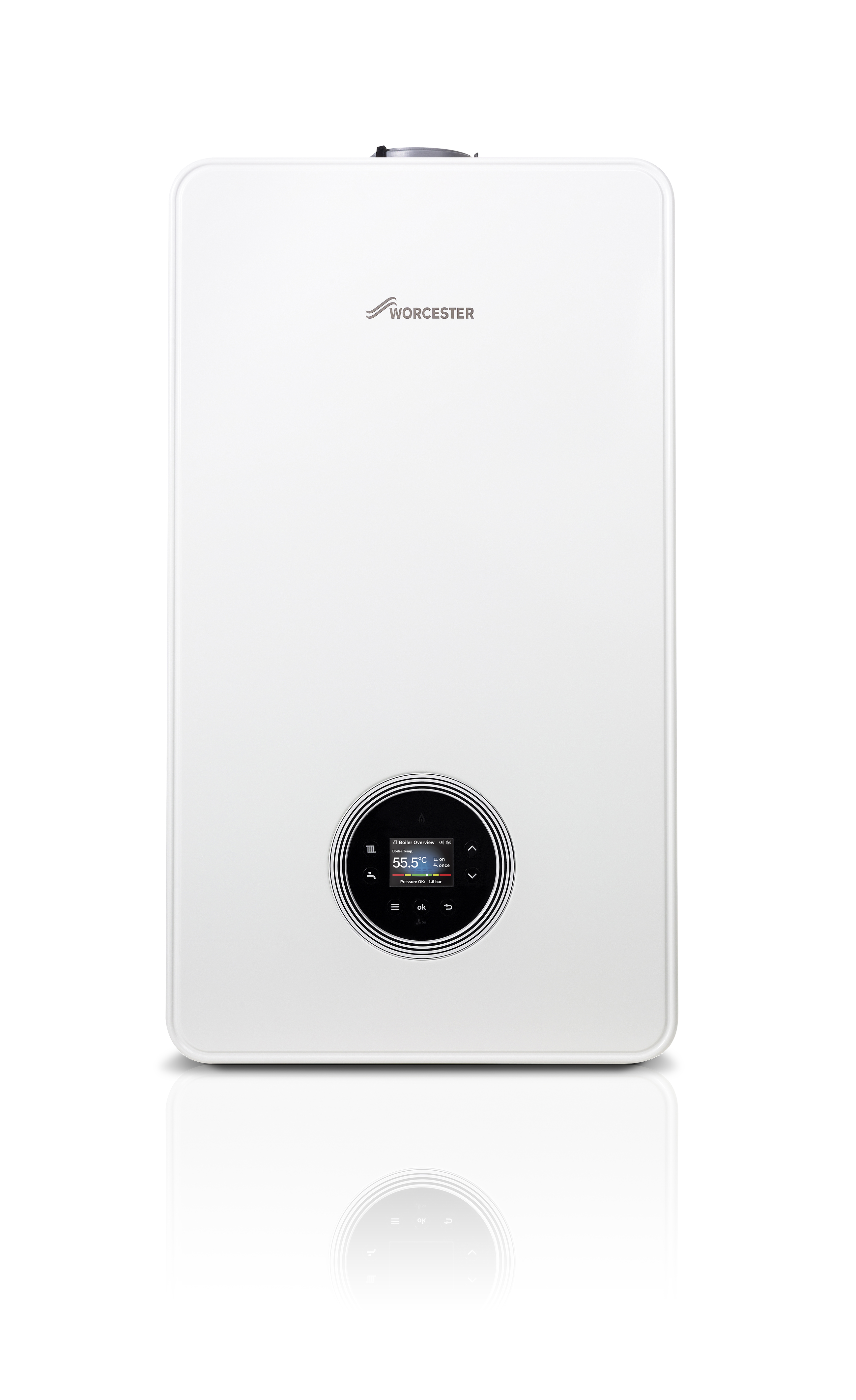 Boiler servicing