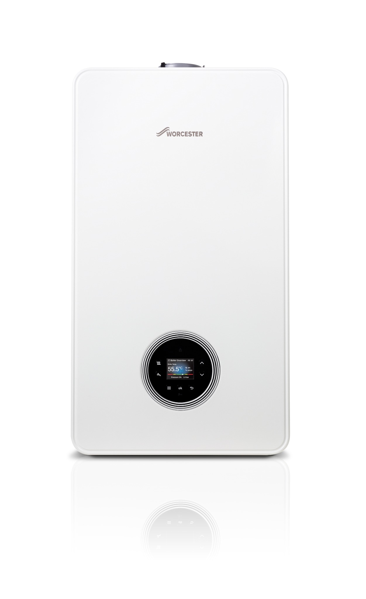 New boiler installation